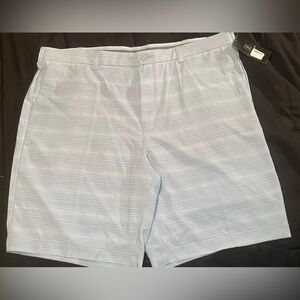 PGA Tour | Golf Shorts | Men's 42 | Soft Chambray